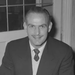Portrait of George Hardwick