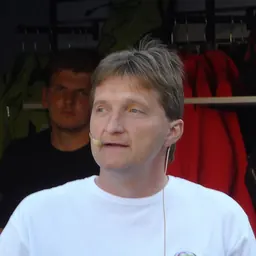 Portrait of Jaromír Bosák