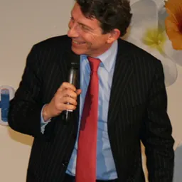 Portrait of Guerrino De Luca