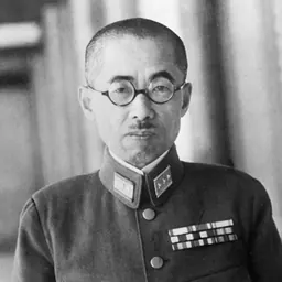 Portrait of Sadamu Shimomura