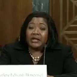 Portrait of Charlene Honeywell