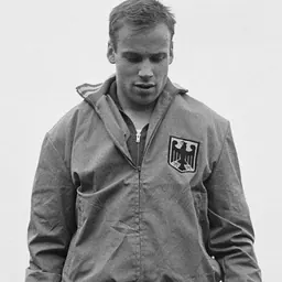 Portrait of Manfred Kinder