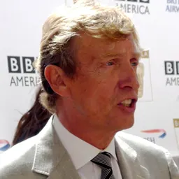 Portrait of Nigel Lythgoe