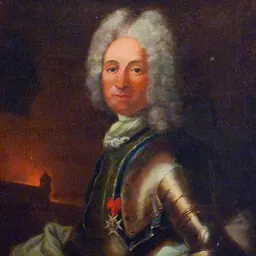 Portrait of Jacques Tarade