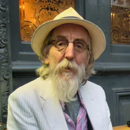 Portrait of Bob Goody