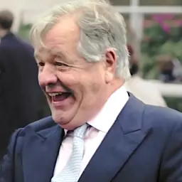 Portrait of Michael Stoute