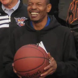Portrait of Muggsy Bogues
