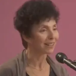 Portrait of Laurie Stone