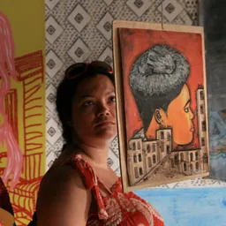 Portrait of Tracey Rose