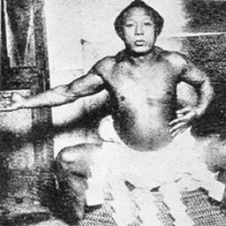 Portrait of Ōnishiki Daigorō