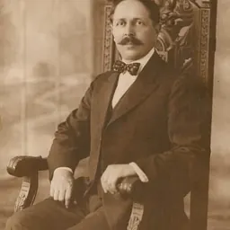 Portrait of Spiridon Ilo