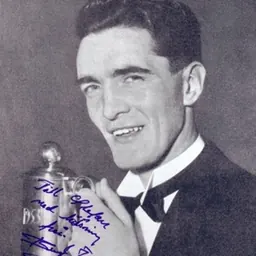 Portrait of Bengt Gustavsson