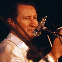 Portrait of Dewey Balfa