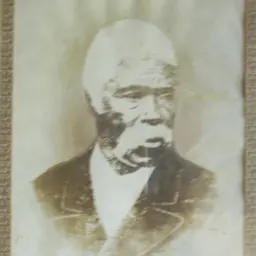 Portrait of Alexander Worthy Clerk
