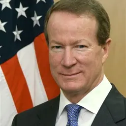 Portrait of William Brownfield