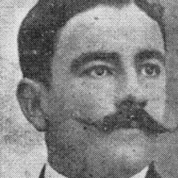 Portrait of Andrés O’Donnell