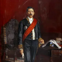 Portrait of João Franco