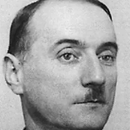 Portrait of Marcel Pilet-Golaz