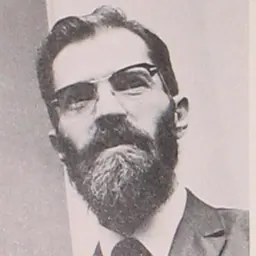 Portrait of Henry W. Gould