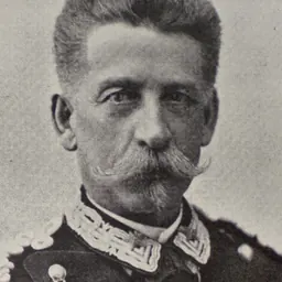 Portrait of Luigi Pelloux