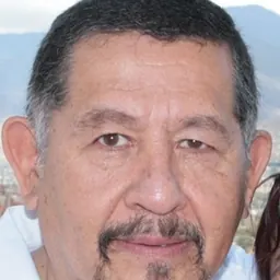 Portrait of Guillermo Marín Ruiz