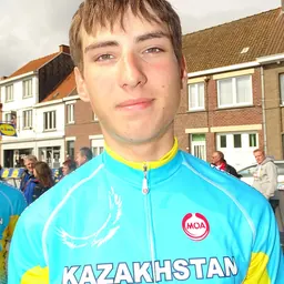 Portrait of Yuriy Natarov