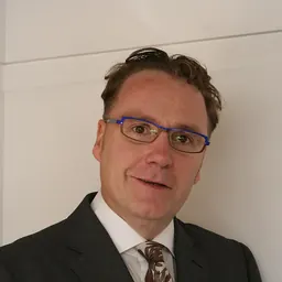 Portrait of Greg Clark