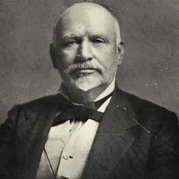 Portrait of Theodore F. Davidson