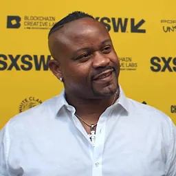 Portrait of Dwayne Dopsie