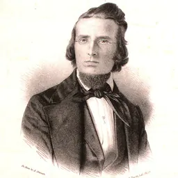 Portrait of Charles Grobe
