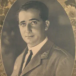 Portrait of Ramón Franco Bahamonde