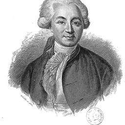 Portrait of Louis Lepecq de la Clôture