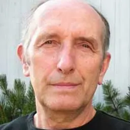 Portrait of Vaclav Smil