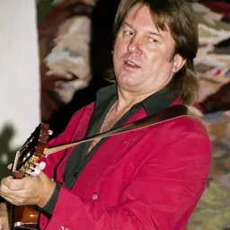 Portrait of Yuri Loza