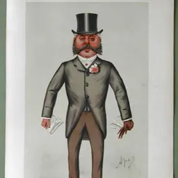 Portrait of Francis Duncan