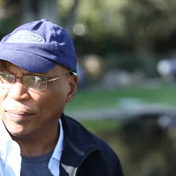 Portrait of Paris Barclay