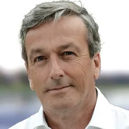 Portrait of Philippe Vigier
