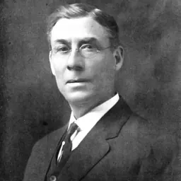 Portrait of George H. Brimhall