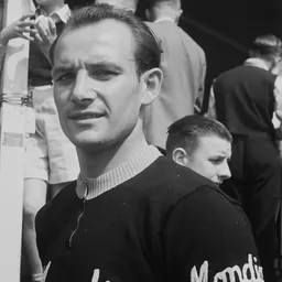 Portrait of Fritz Schär