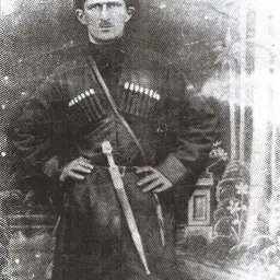 Portrait of Irbaykhan Baybulatov