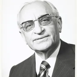 Portrait of Henri Fréville