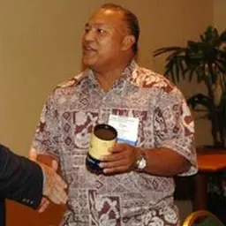 Portrait of Timothy Villagomez