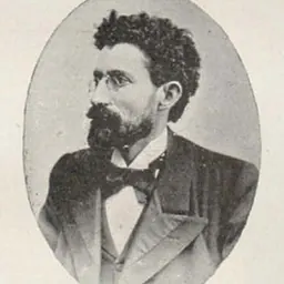Portrait of Basilio Paraíso Lasús