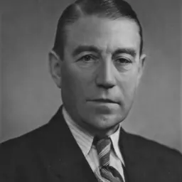 Portrait of Knud Kristensen
