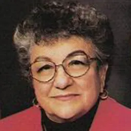 Portrait of Nell Soto