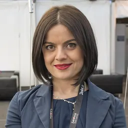 Portrait of Herciana Matmuja