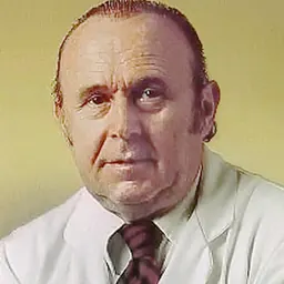 Portrait of Andrew Schally