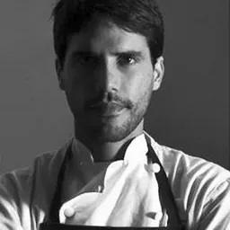 Portrait of Virgilio Martínez Véliz