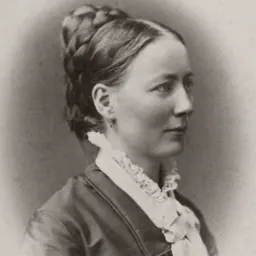 Portrait of Johanna Brunsson