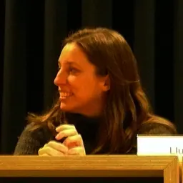 Portrait of Llucia Ramis i Laloux